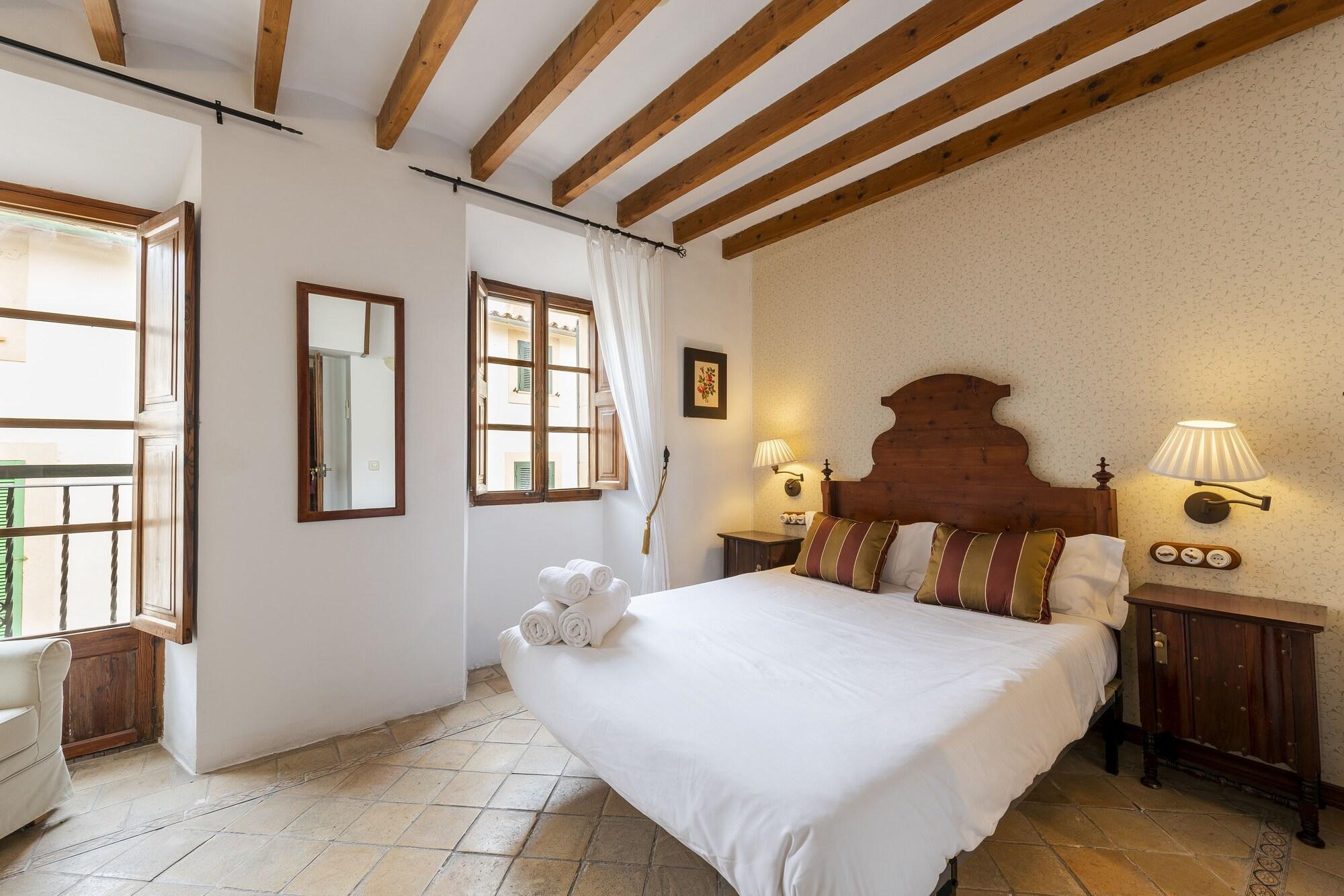 Rural Hotel Ca Mado Paula Banyalbufar Exterior photo
