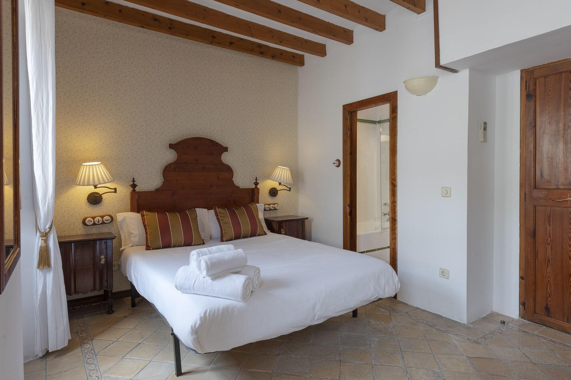 Rural Hotel Ca Mado Paula Banyalbufar Exterior photo