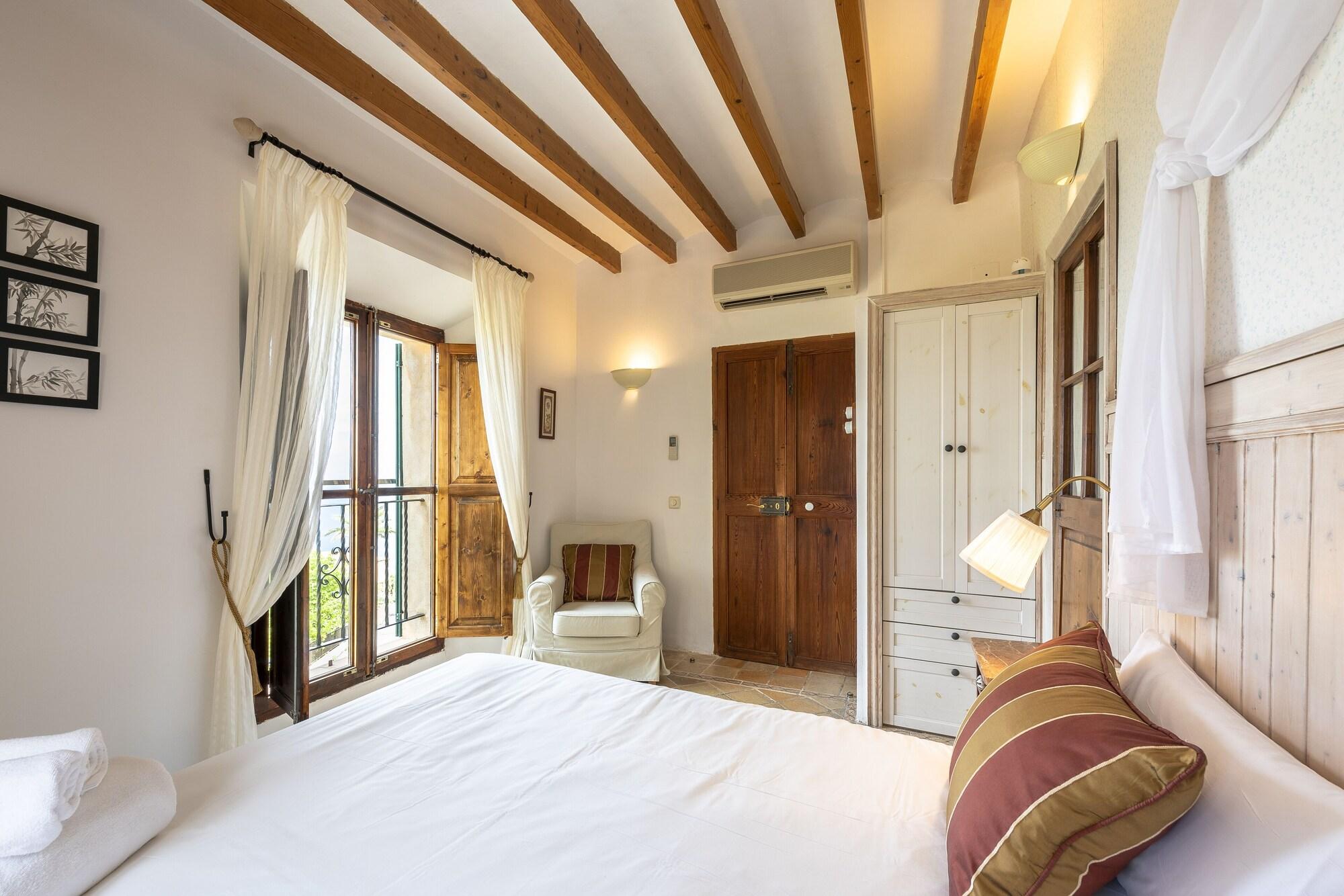 Rural Hotel Ca Mado Paula Banyalbufar Exterior photo