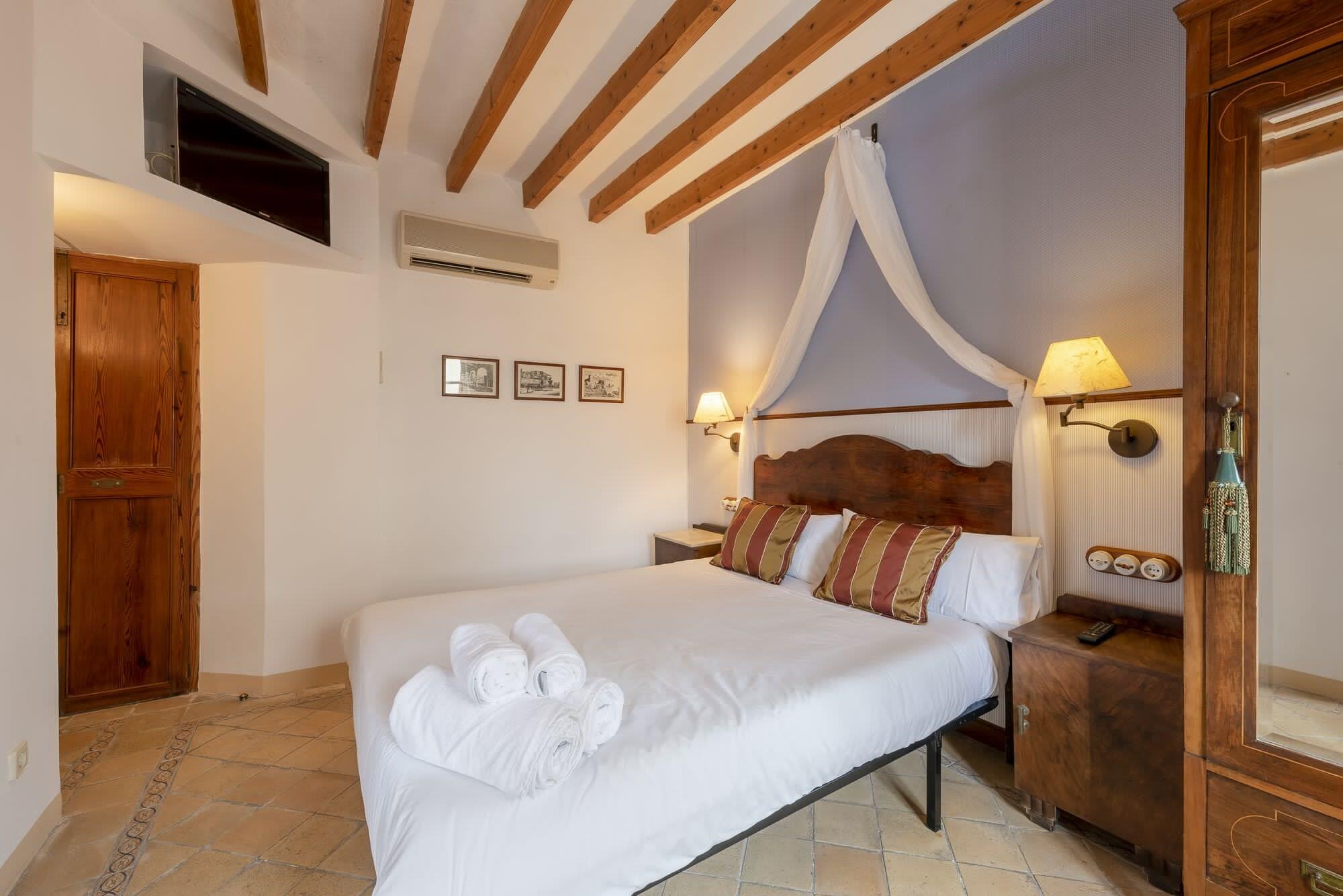 Rural Hotel Ca Mado Paula Banyalbufar Exterior photo