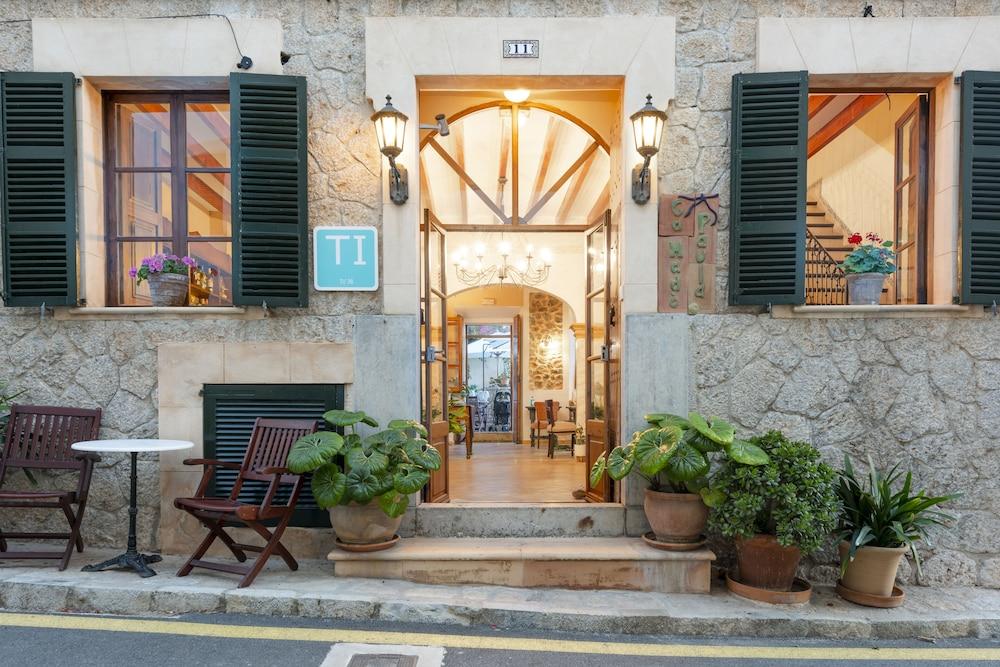 Rural Hotel Ca Mado Paula Banyalbufar Exterior photo