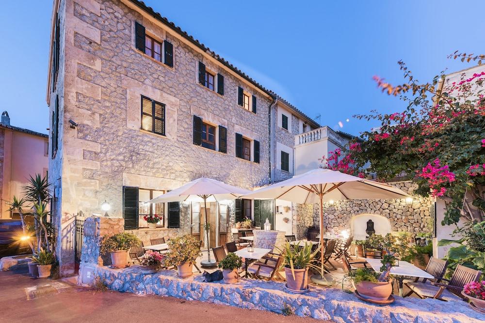 Rural Hotel Ca Mado Paula Banyalbufar Exterior photo