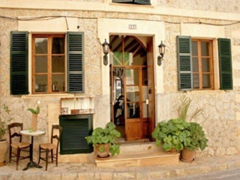 Rural Hotel Ca Mado Paula Banyalbufar Exterior photo