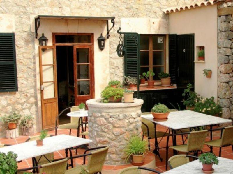 Rural Hotel Ca Mado Paula Banyalbufar Exterior photo